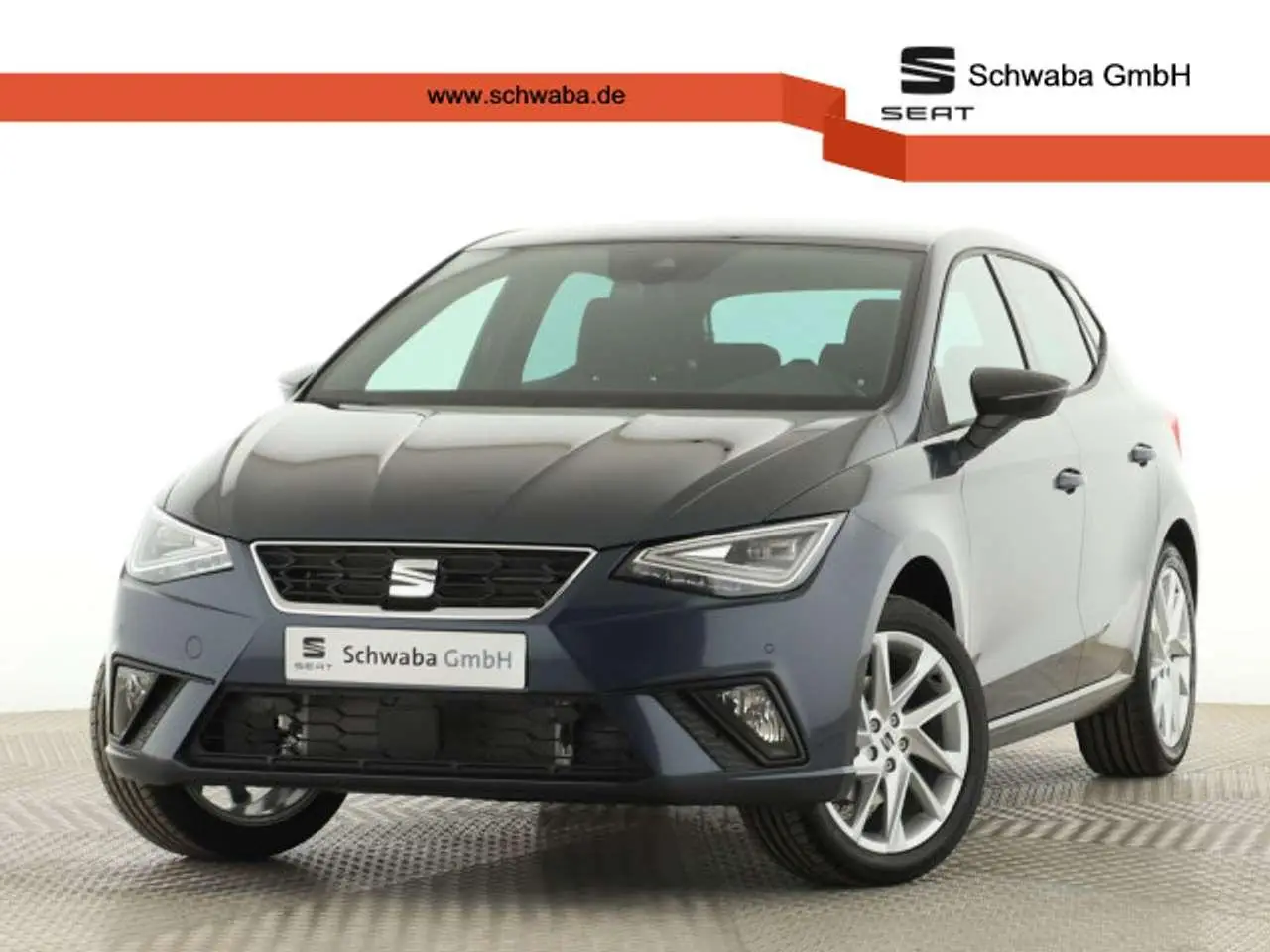 Photo 1 : Seat Ibiza 2024 Petrol