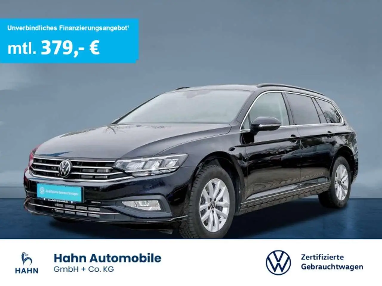 Photo 1 : Volkswagen Passat 2023 Essence