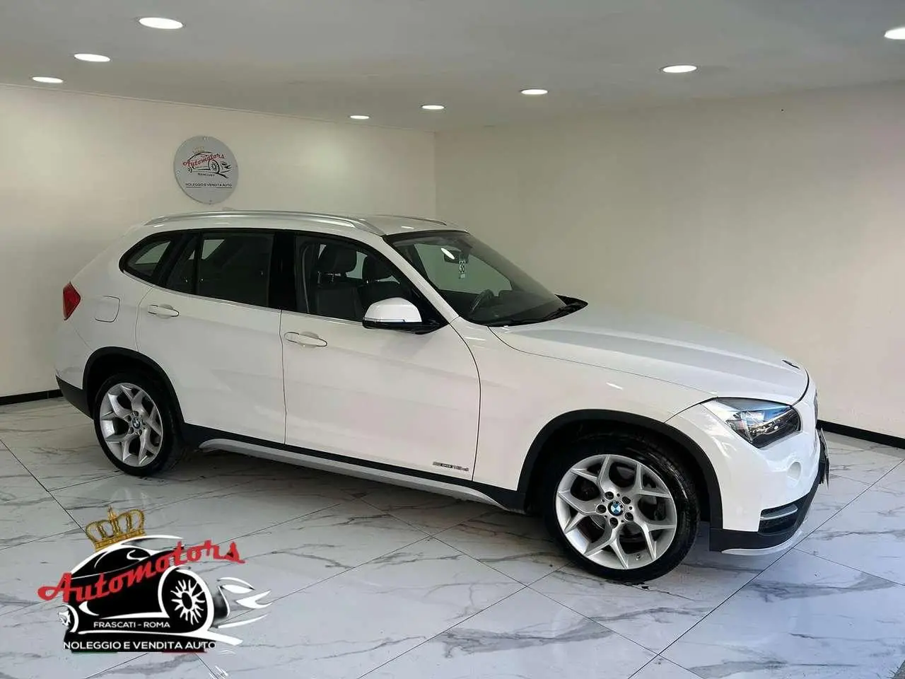 Photo 1 : Bmw X1 2014 Diesel