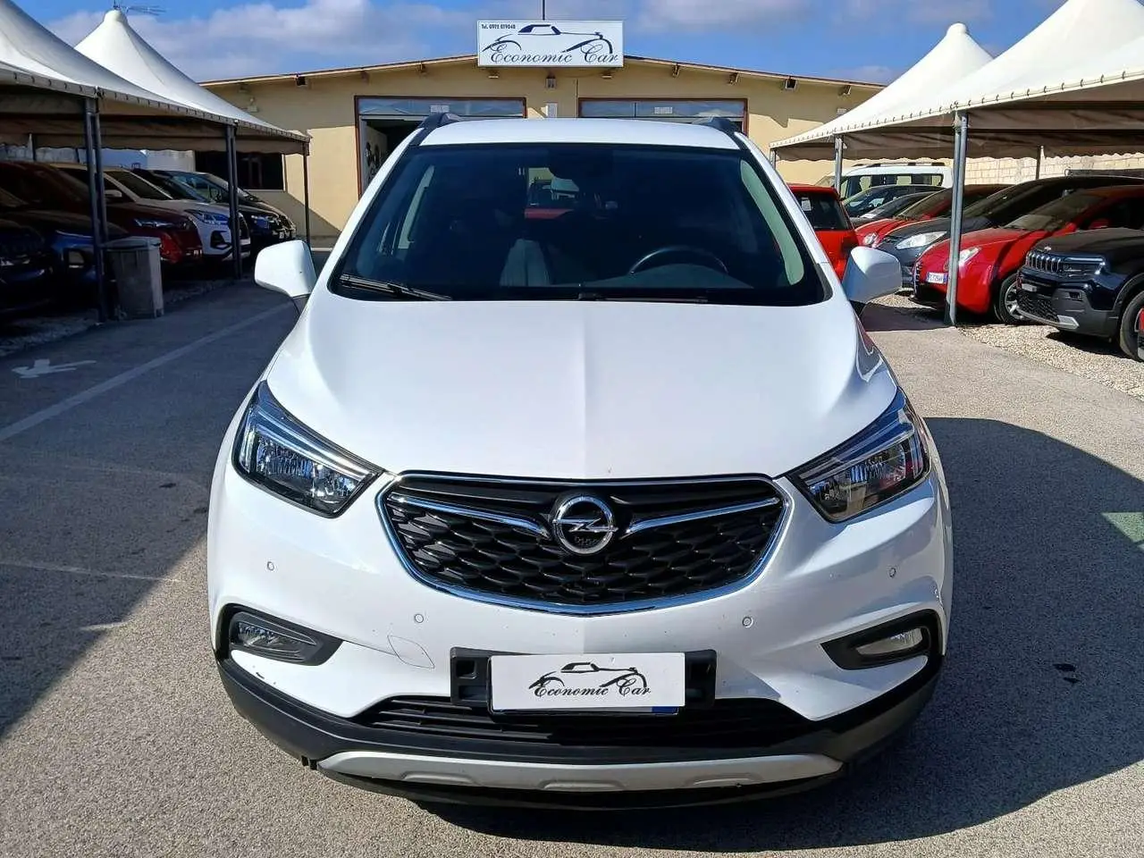 Photo 1 : Opel Mokka 2017 LPG