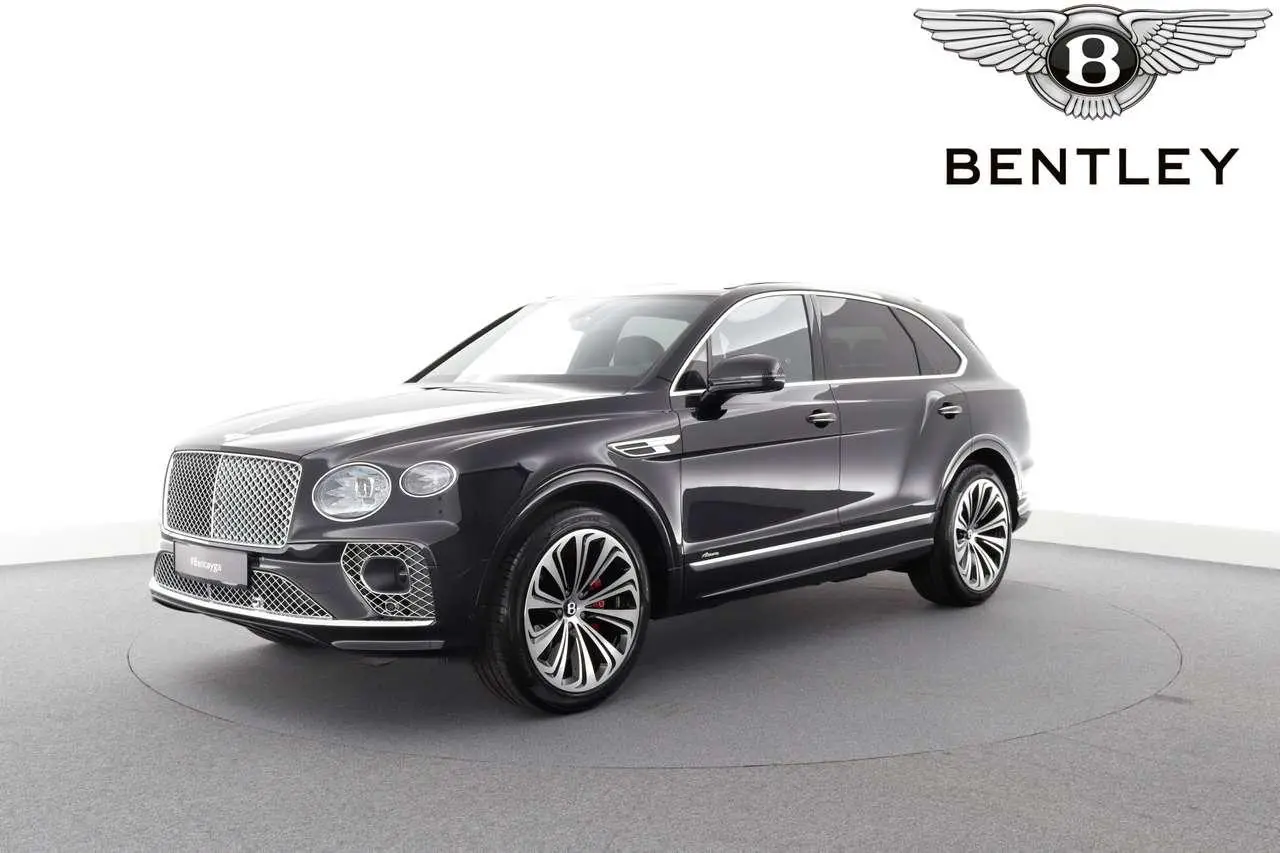 Photo 1 : Bentley Bentayga 2024 Essence