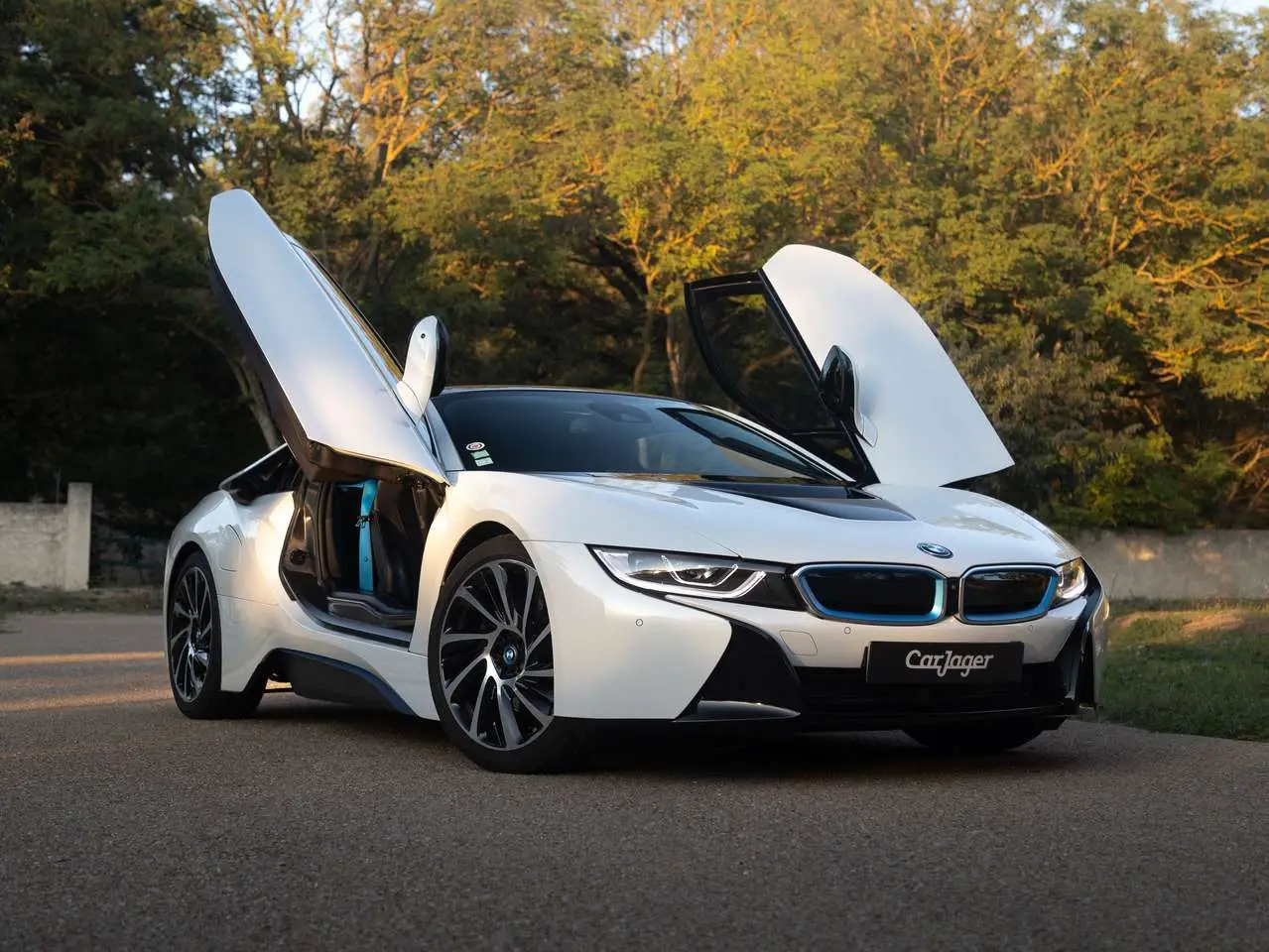 Photo 1 : Bmw I8 2017 Autres