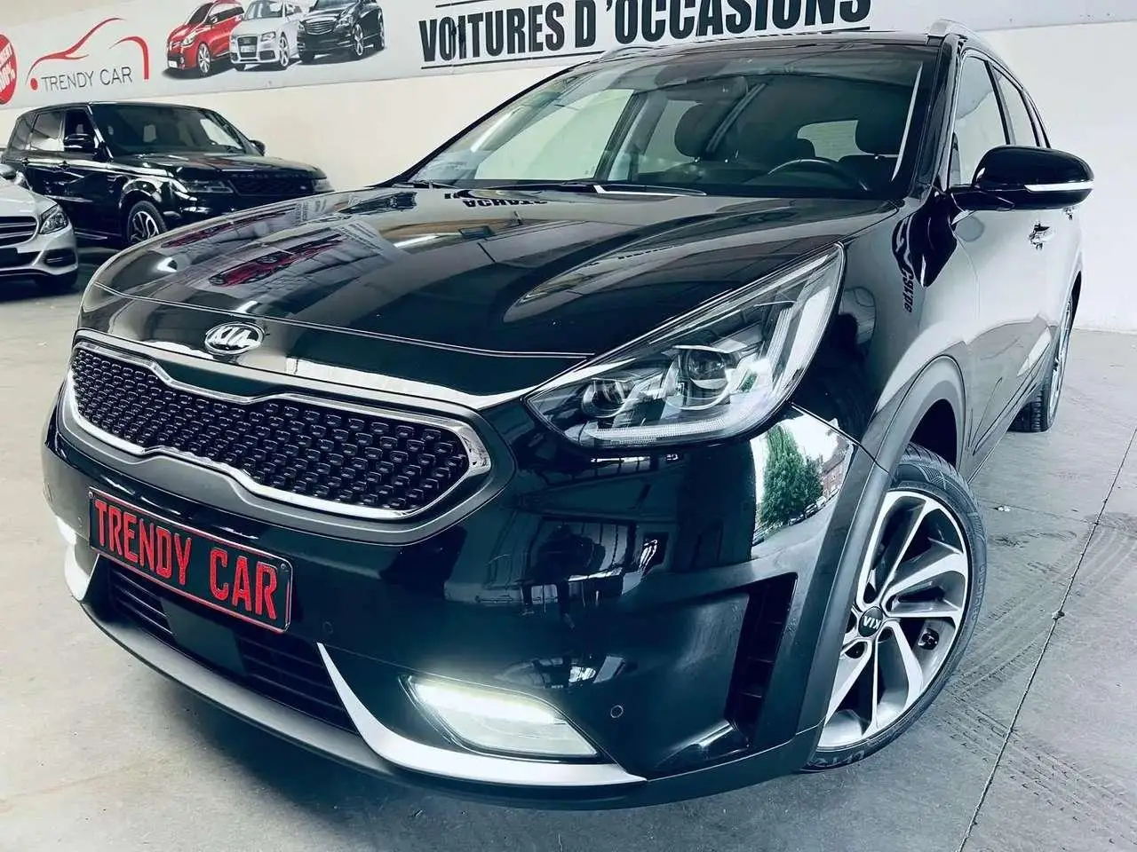 Photo 1 : Kia Niro 2019 Essence