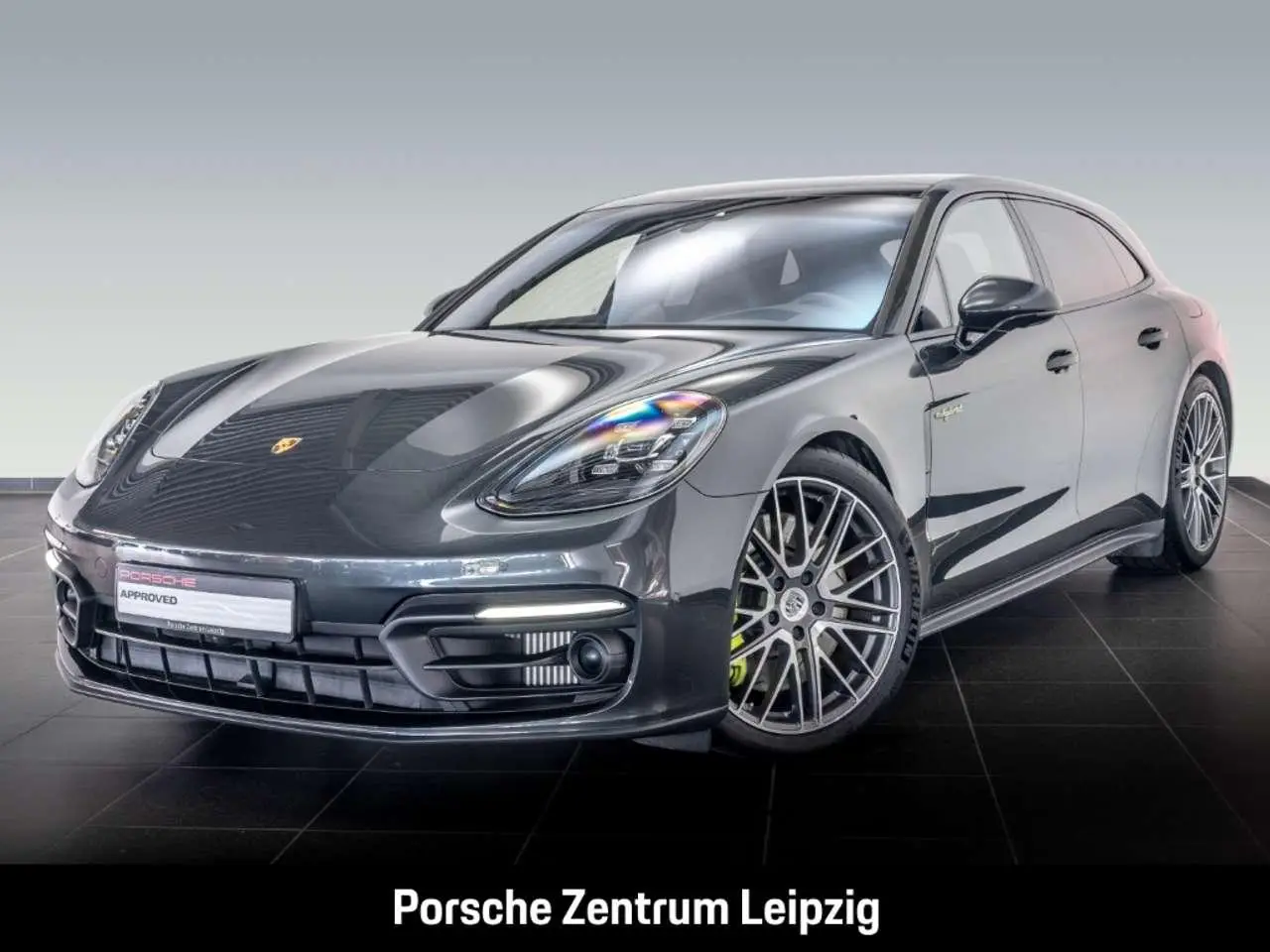 Photo 1 : Porsche Panamera 2023 Hybrid