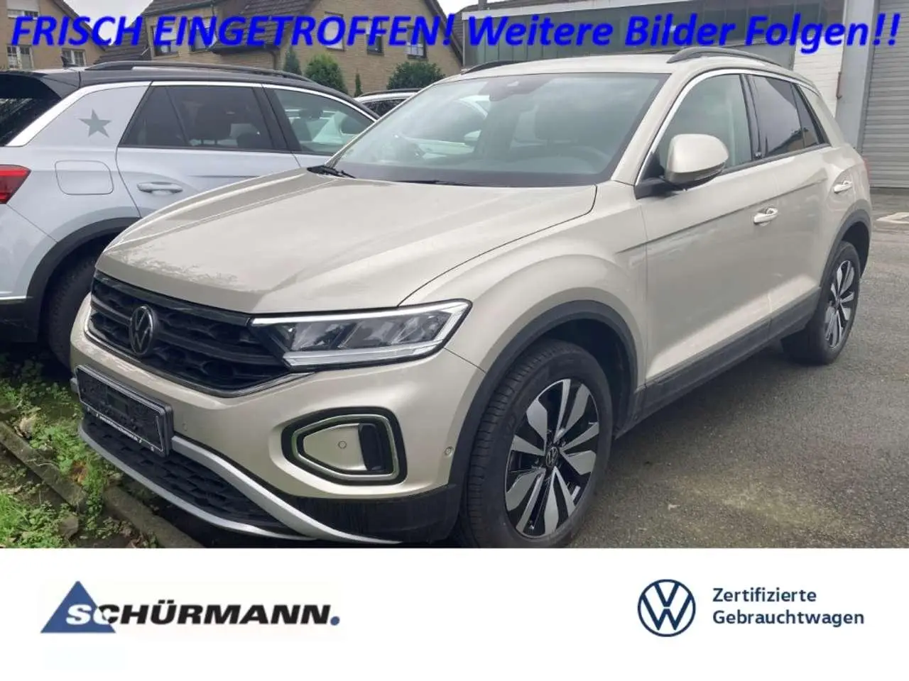 Photo 1 : Volkswagen T-roc 2023 Diesel