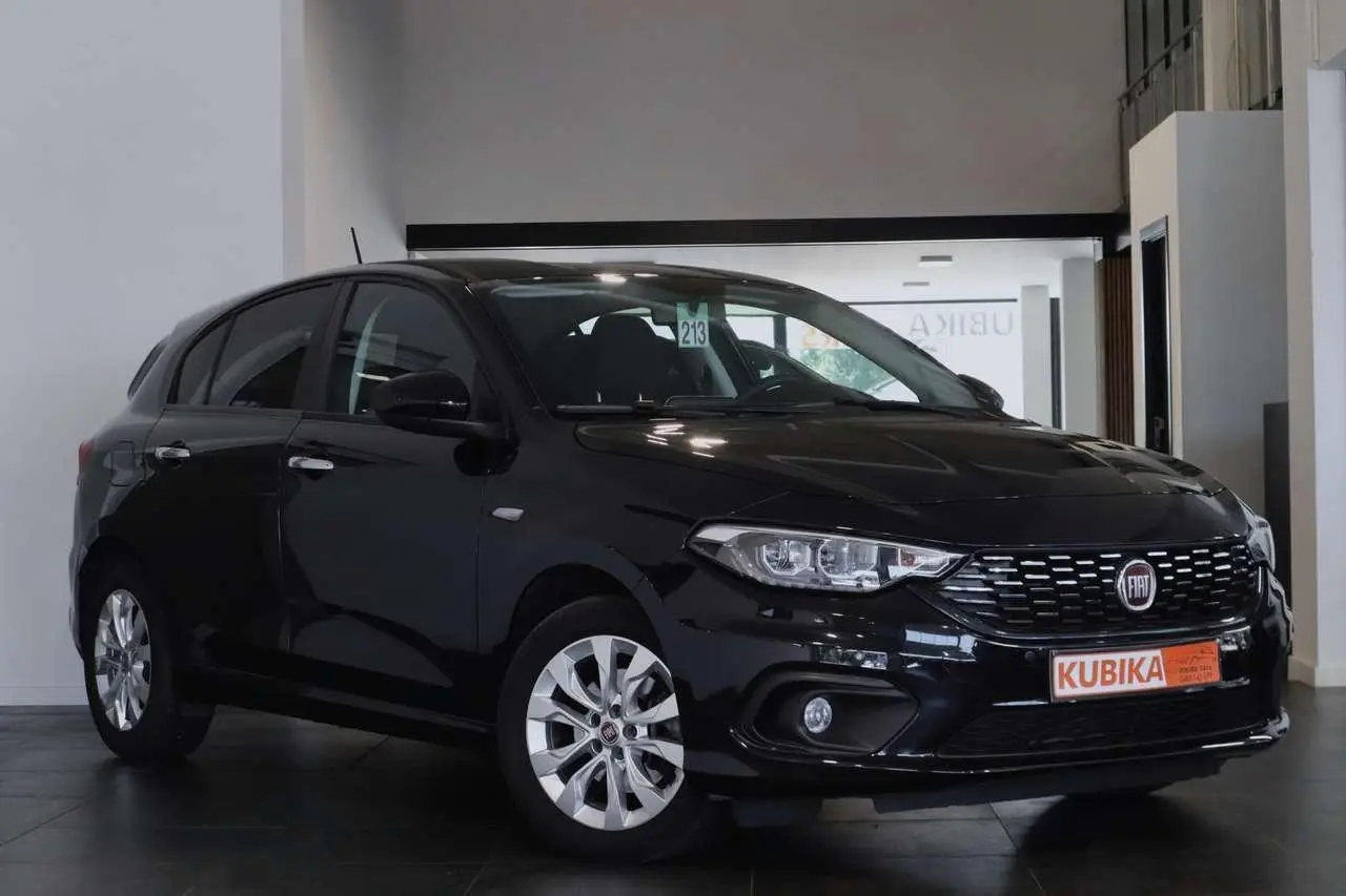 Photo 1 : Fiat Tipo 2020 Essence