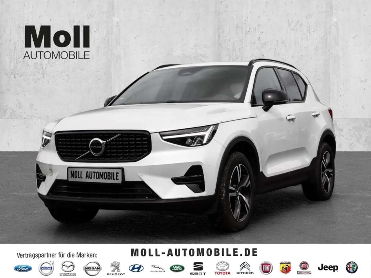 Photo 1 : Volvo Xc40 2023 Essence