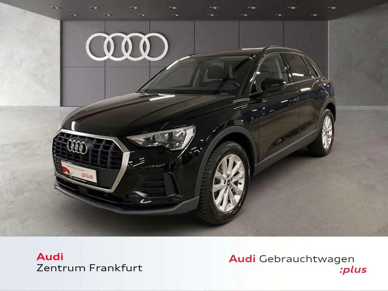 Photo 1 : Audi Q3 2021 Hybride