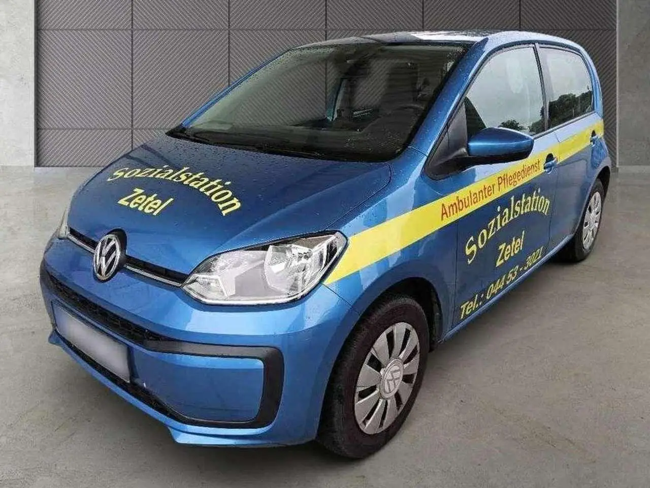 Photo 1 : Volkswagen Up! 2021 Autres