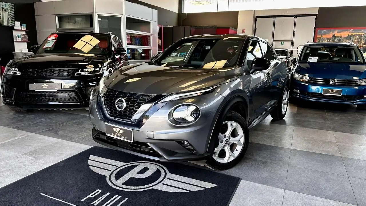 Photo 1 : Nissan Juke 2022 Petrol