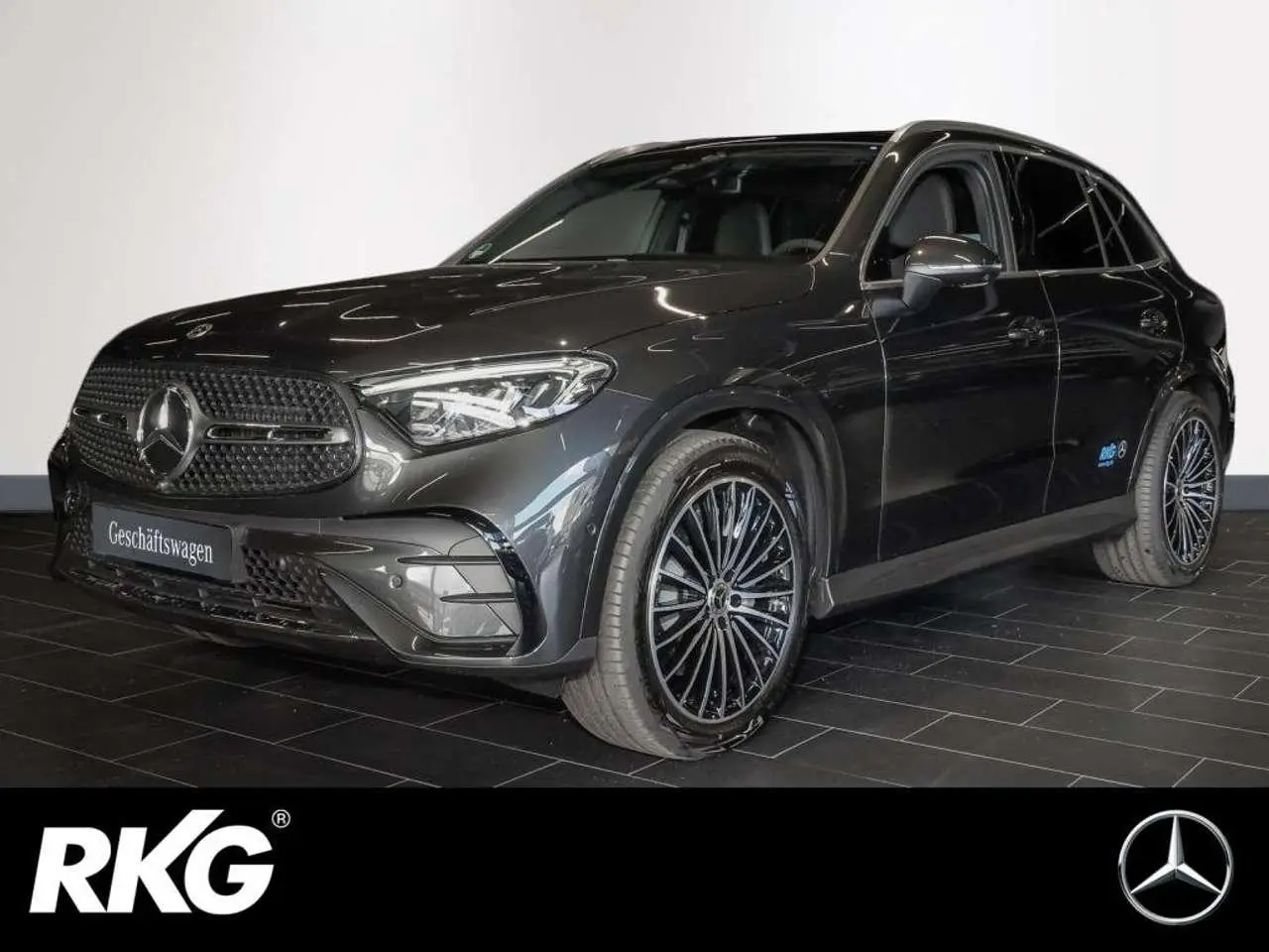 Photo 1 : Mercedes-benz Classe Glc 2024 Petrol