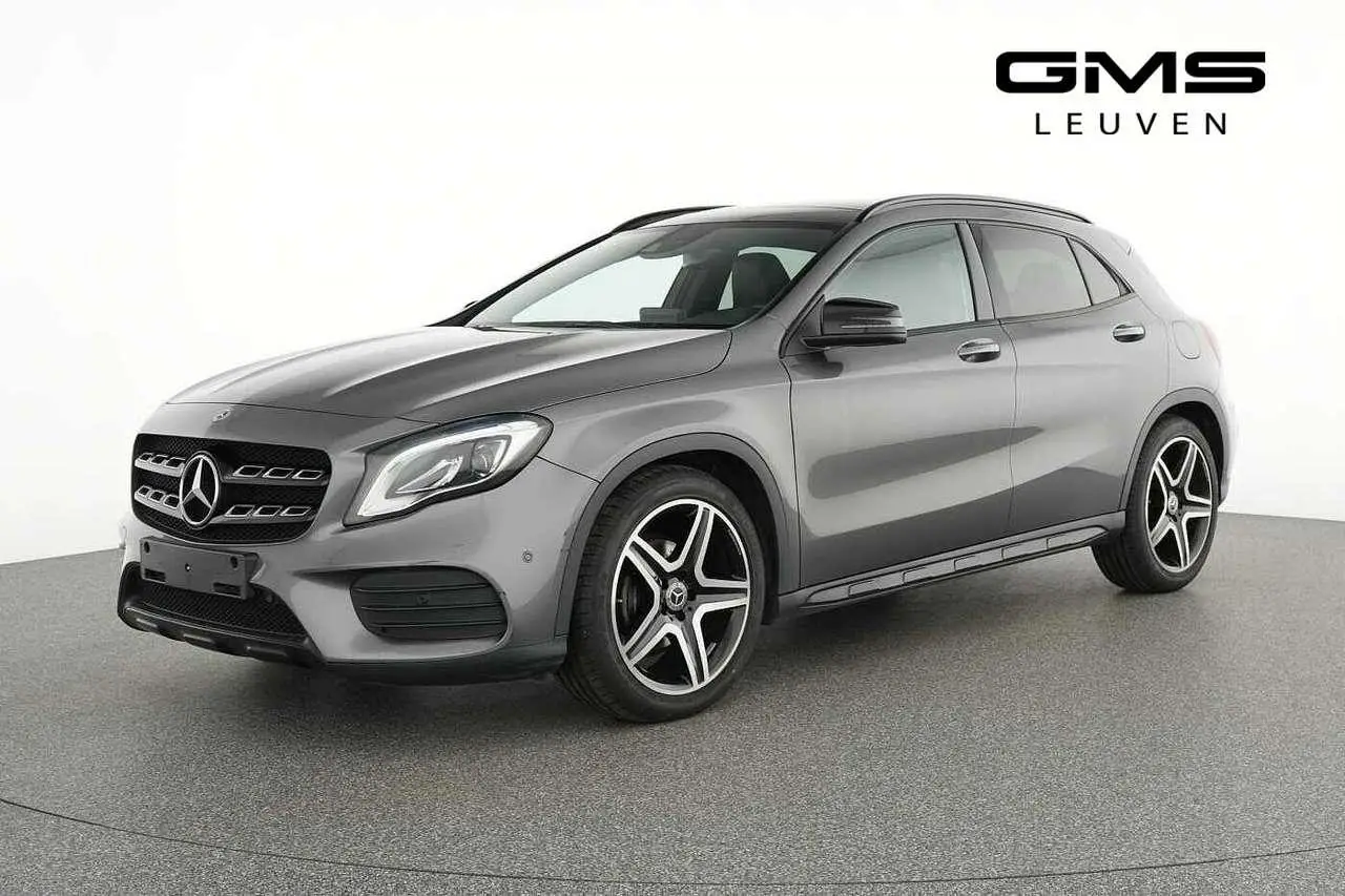 Photo 1 : Mercedes-benz Classe Gla 2020 Petrol