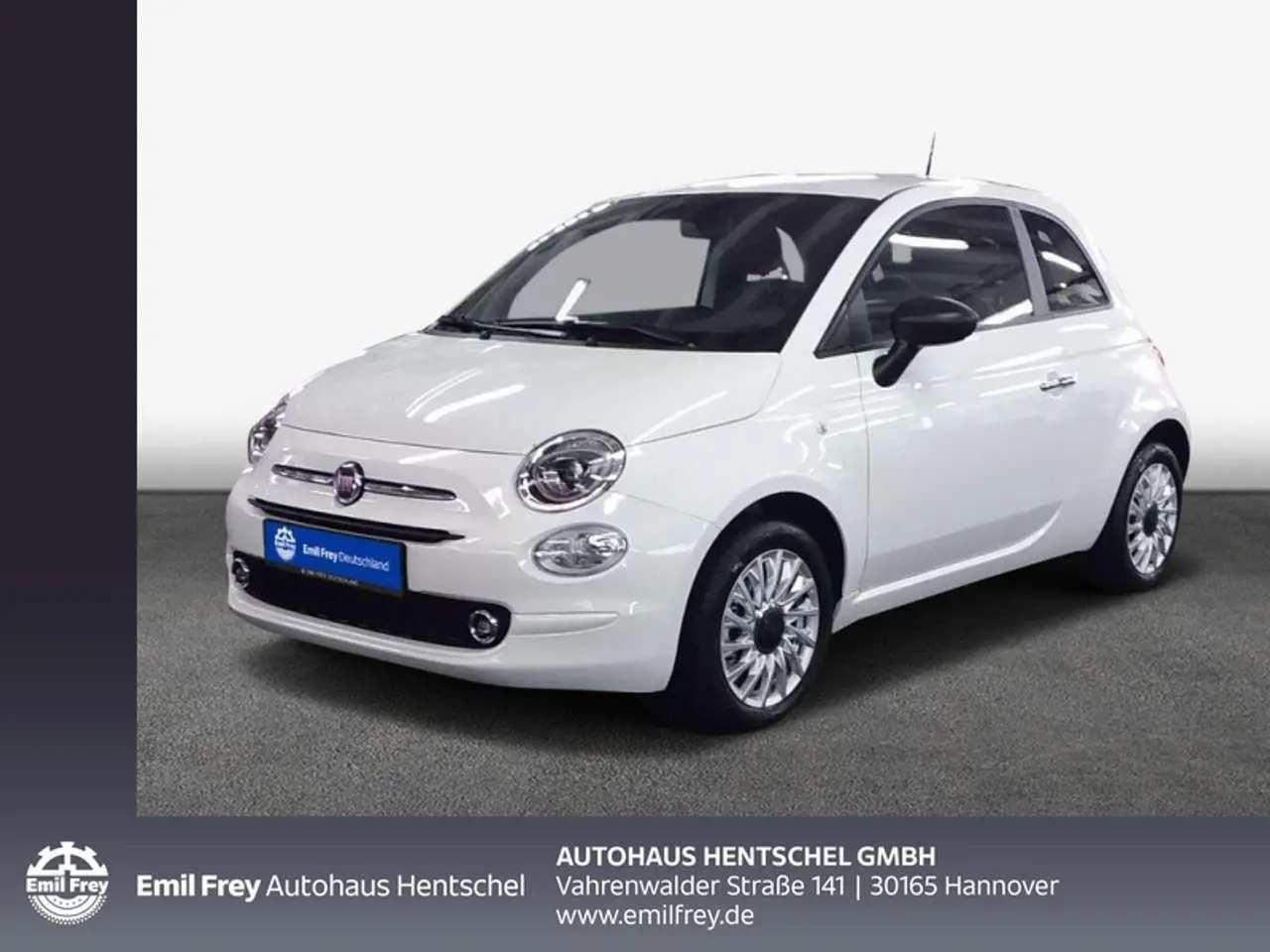 Photo 1 : Fiat 500 2024 Essence