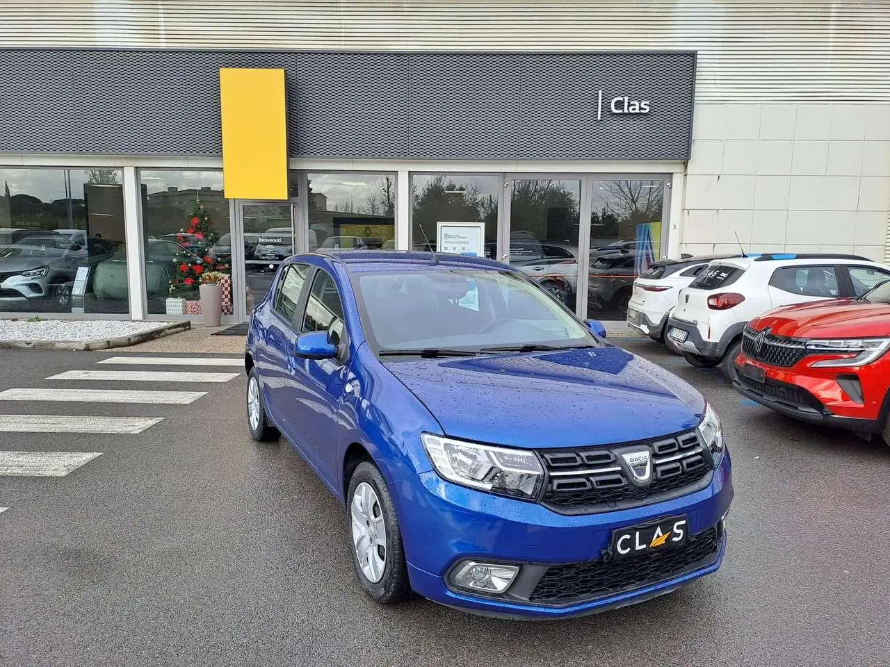 Photo 1 : Dacia Sandero 2021 GPL