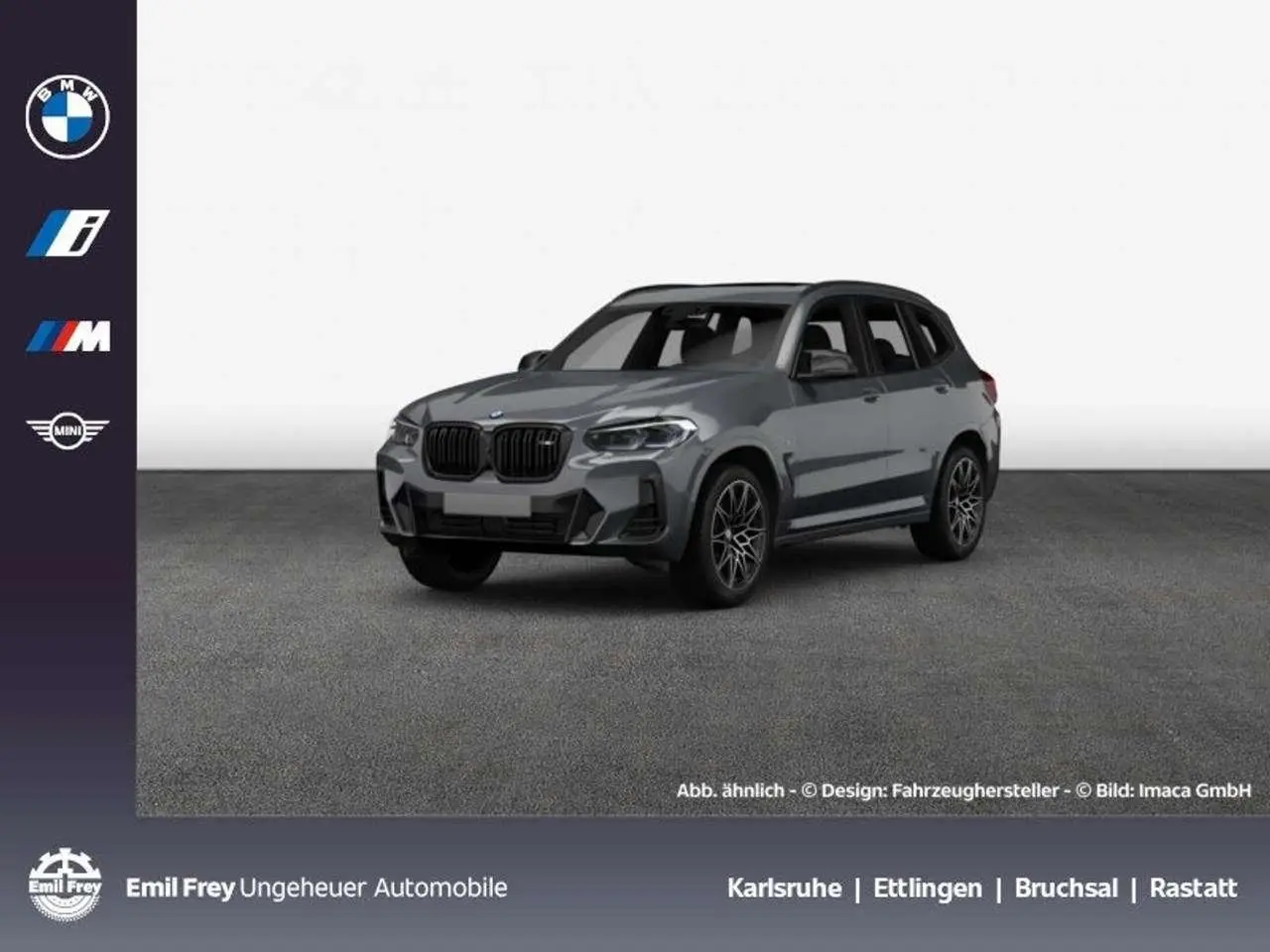 Photo 1 : Bmw X3 2024 Hybrid