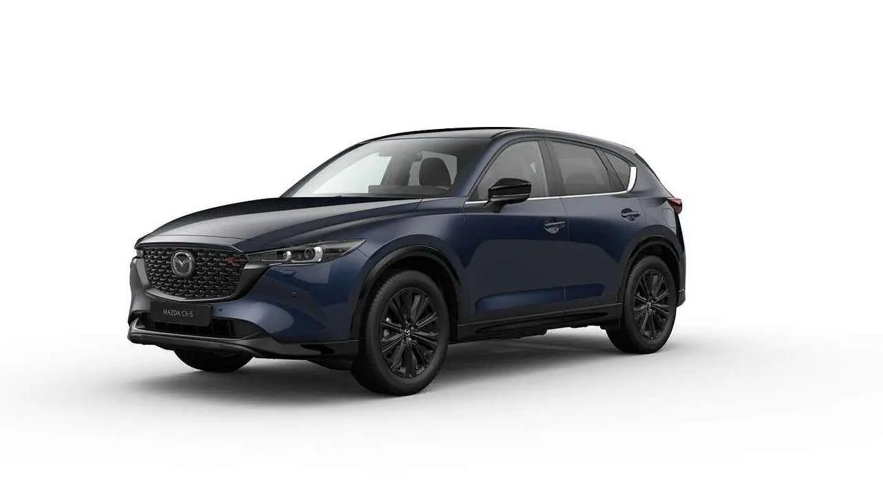 Photo 1 : Mazda Cx-5 2024 Petrol