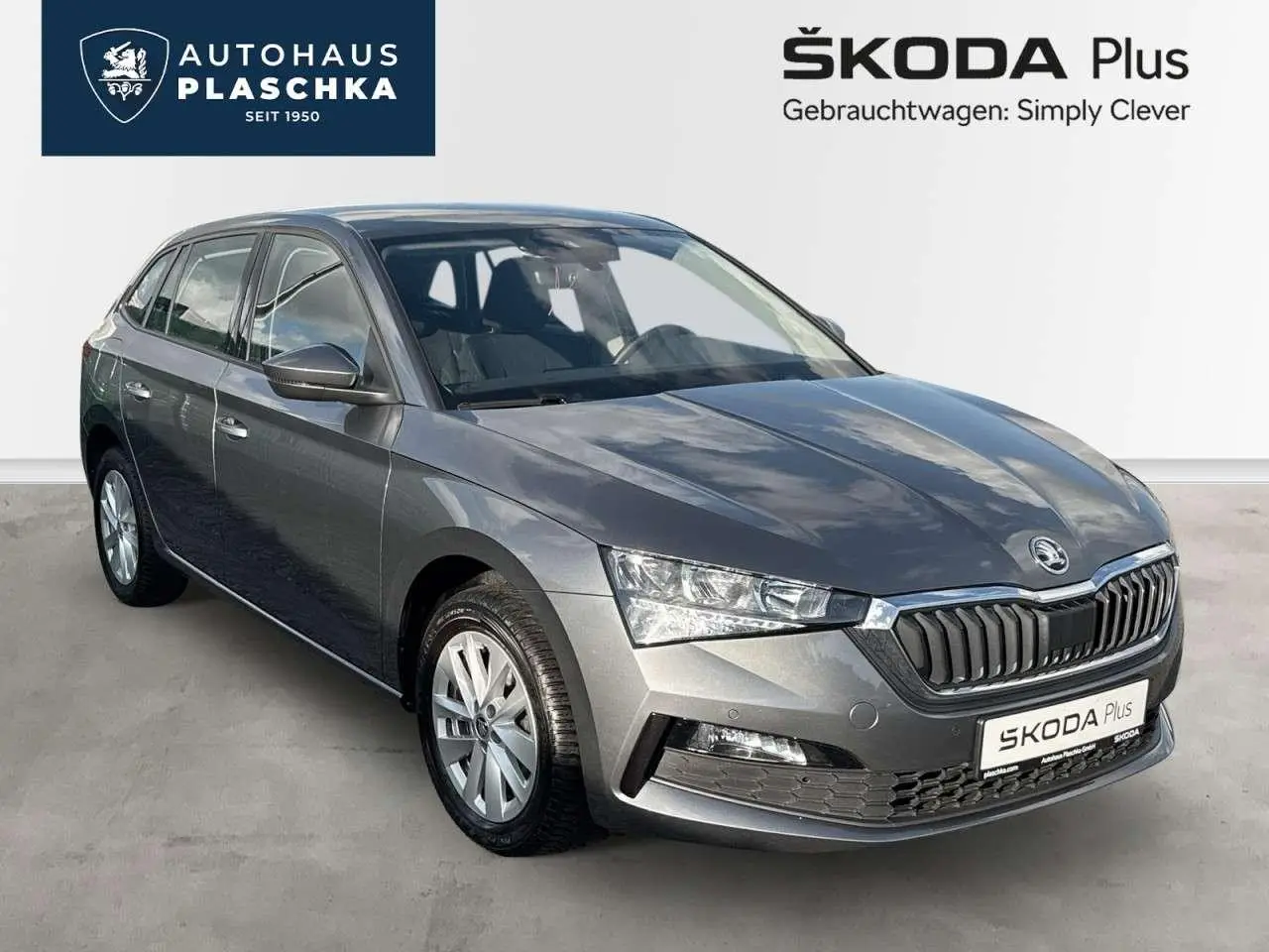 Photo 1 : Skoda Scala 2024 Petrol