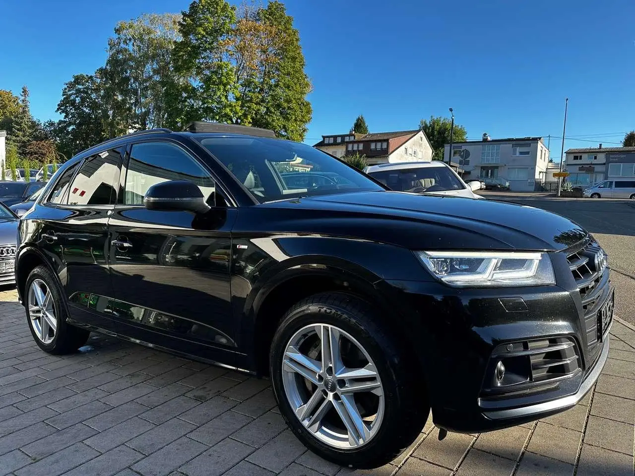 Photo 1 : Audi Q5 2019 Diesel