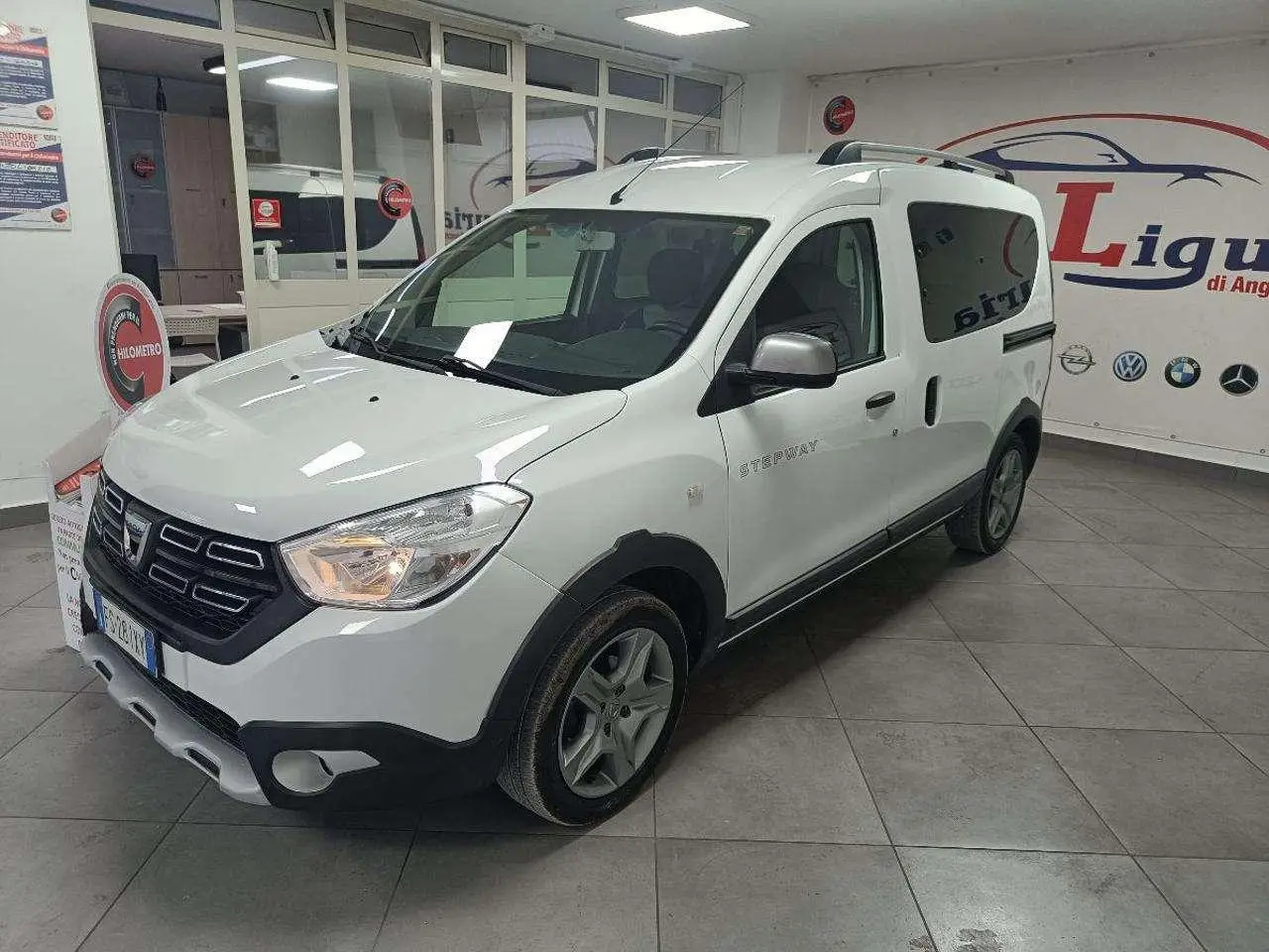 Photo 1 : Dacia Dokker 2019 LPG