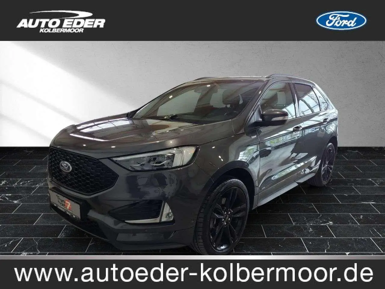 Photo 1 : Ford Edge 2020 Diesel