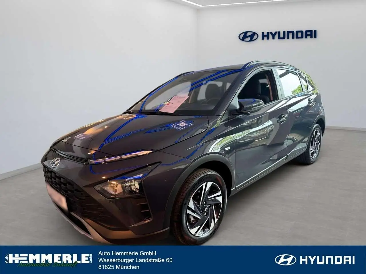 Photo 1 : Hyundai Bayon 2024 Petrol