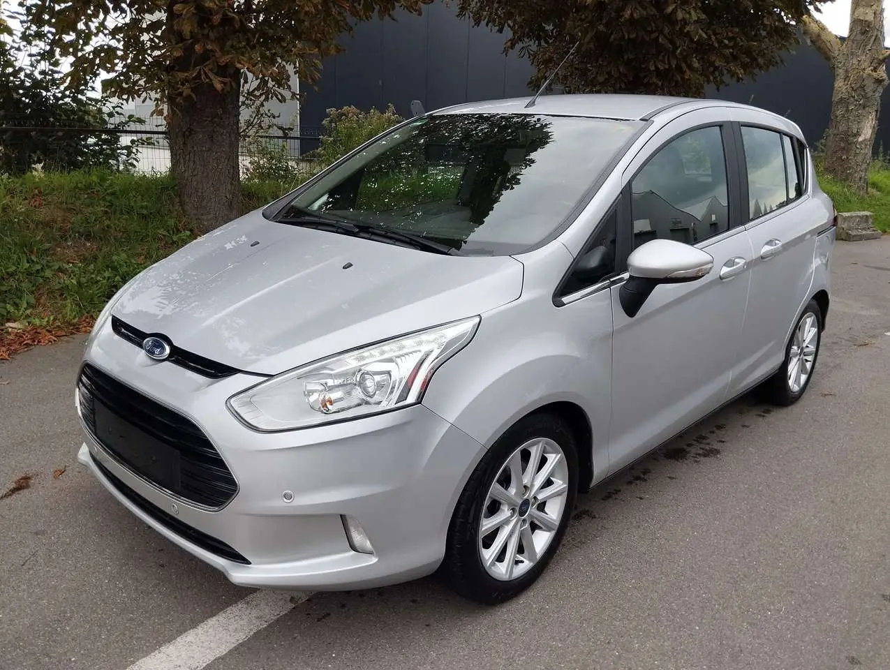 Photo 1 : Ford B-max 2018 Essence