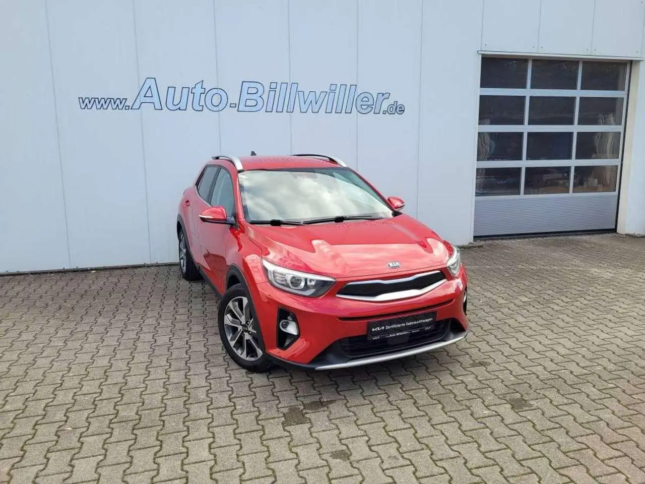 Photo 1 : Kia Stonic 2019 Petrol