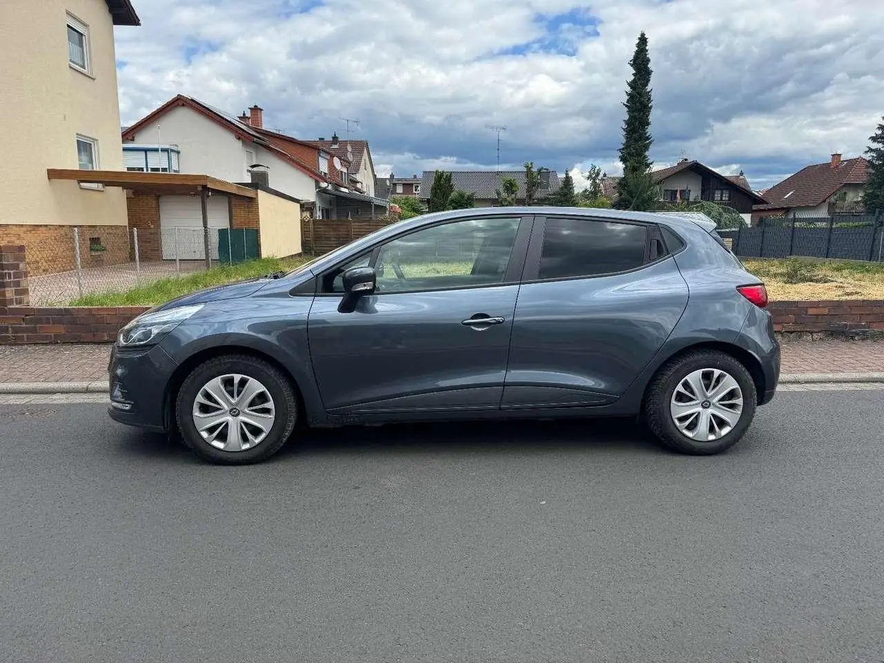 Photo 1 : Renault Clio 2017 Diesel