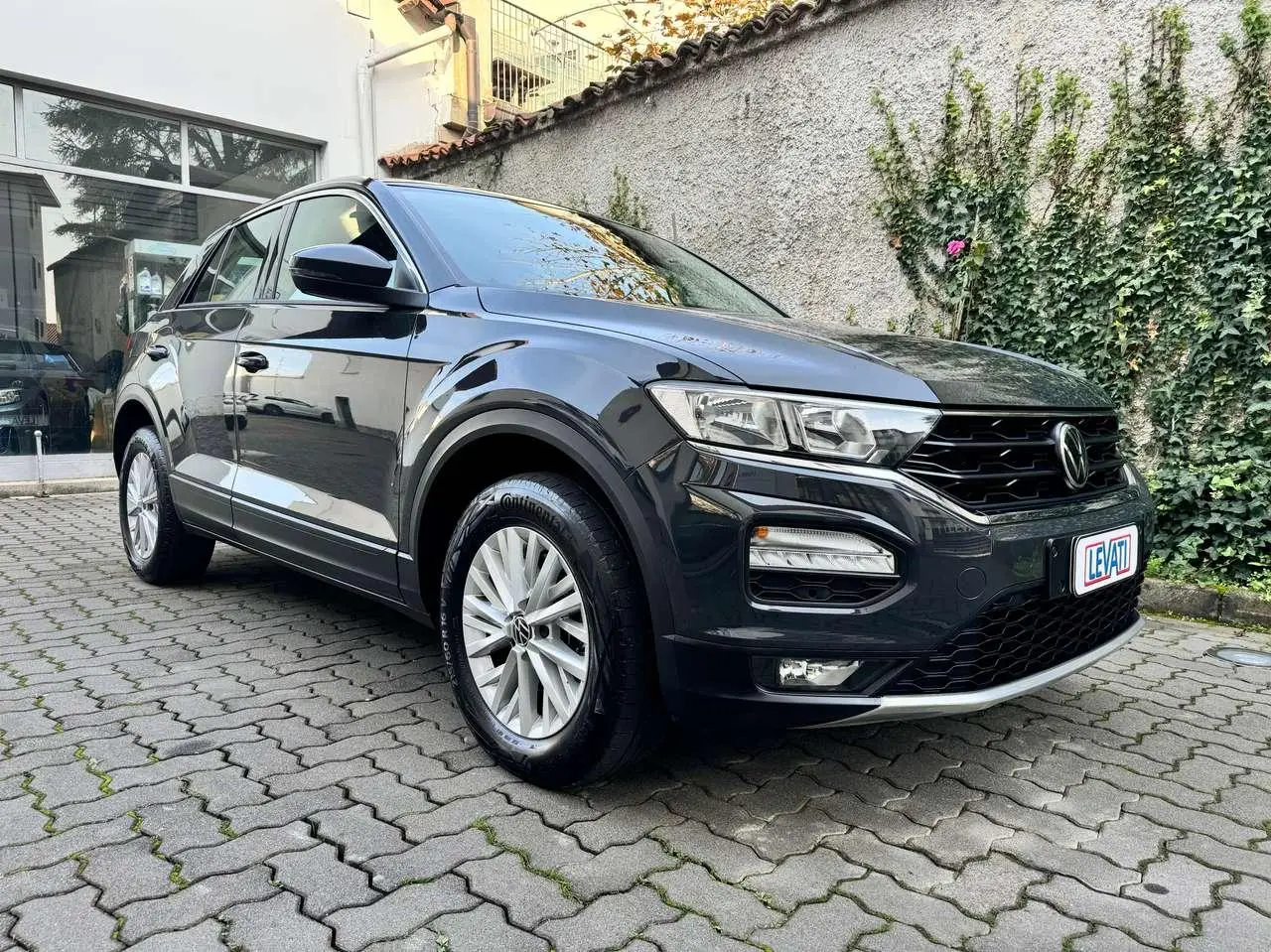 Photo 1 : Volkswagen T-roc 2020 Diesel