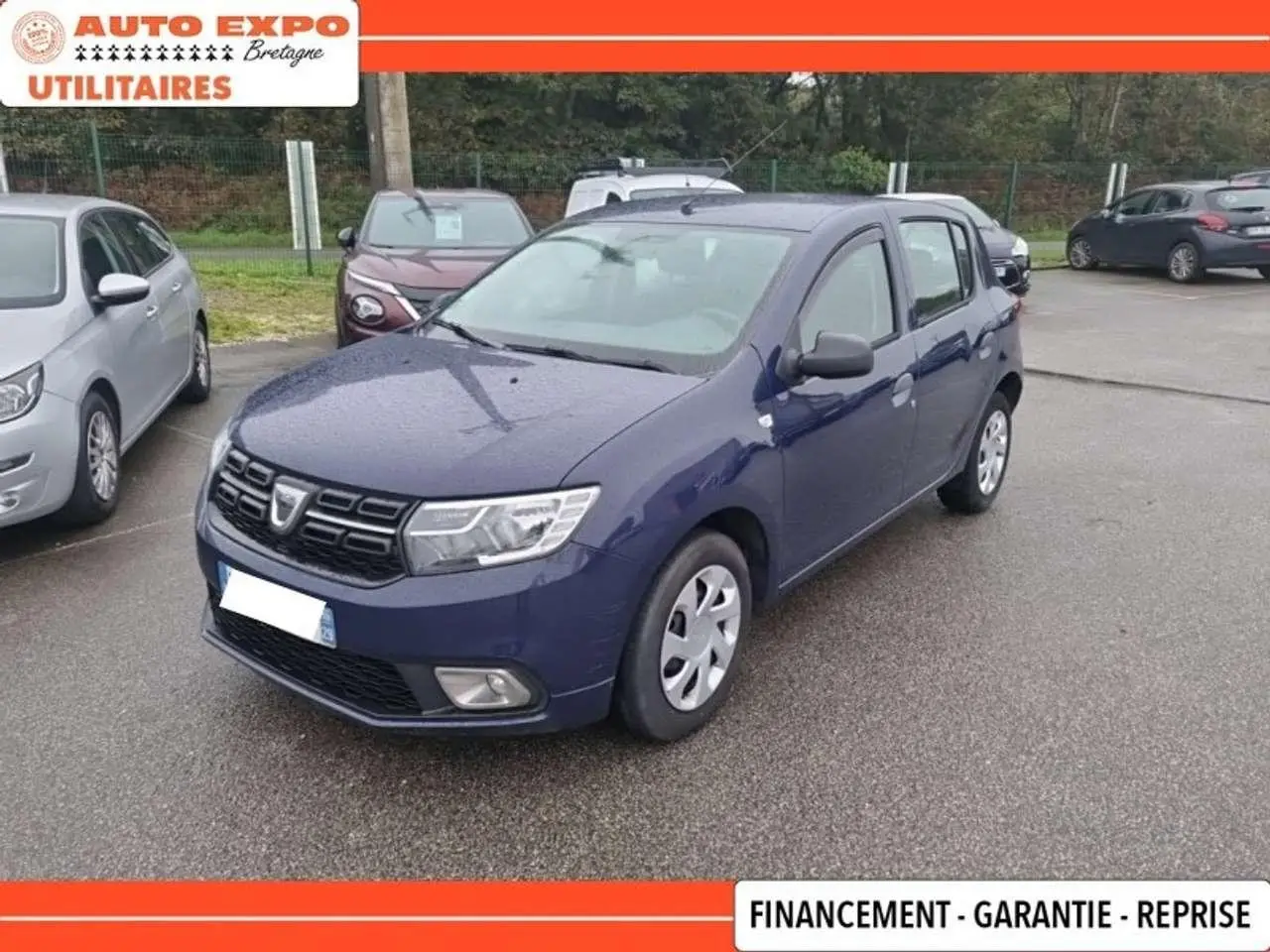 Photo 1 : Dacia Sandero 2019 Petrol