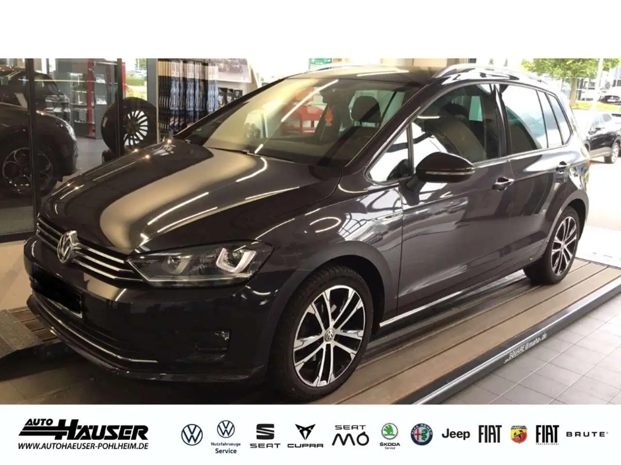 Photo 1 : Volkswagen Golf 2015 Petrol