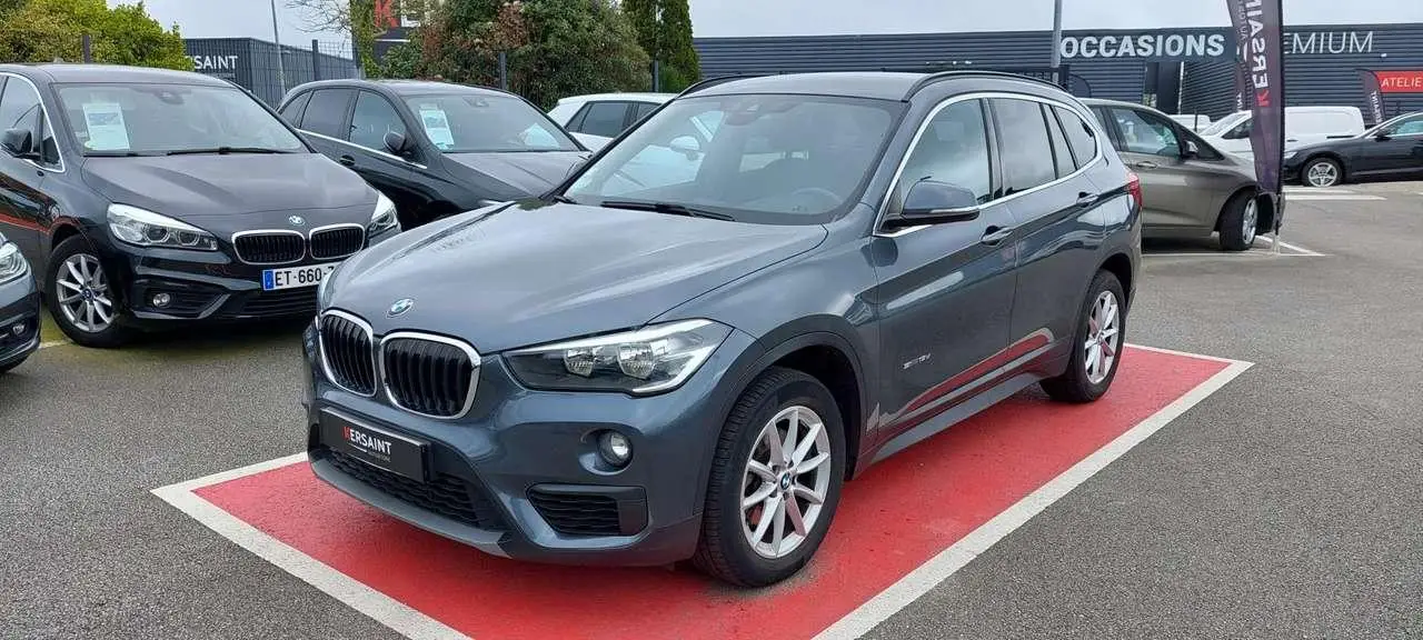 Photo 1 : Bmw X1 2016 Diesel