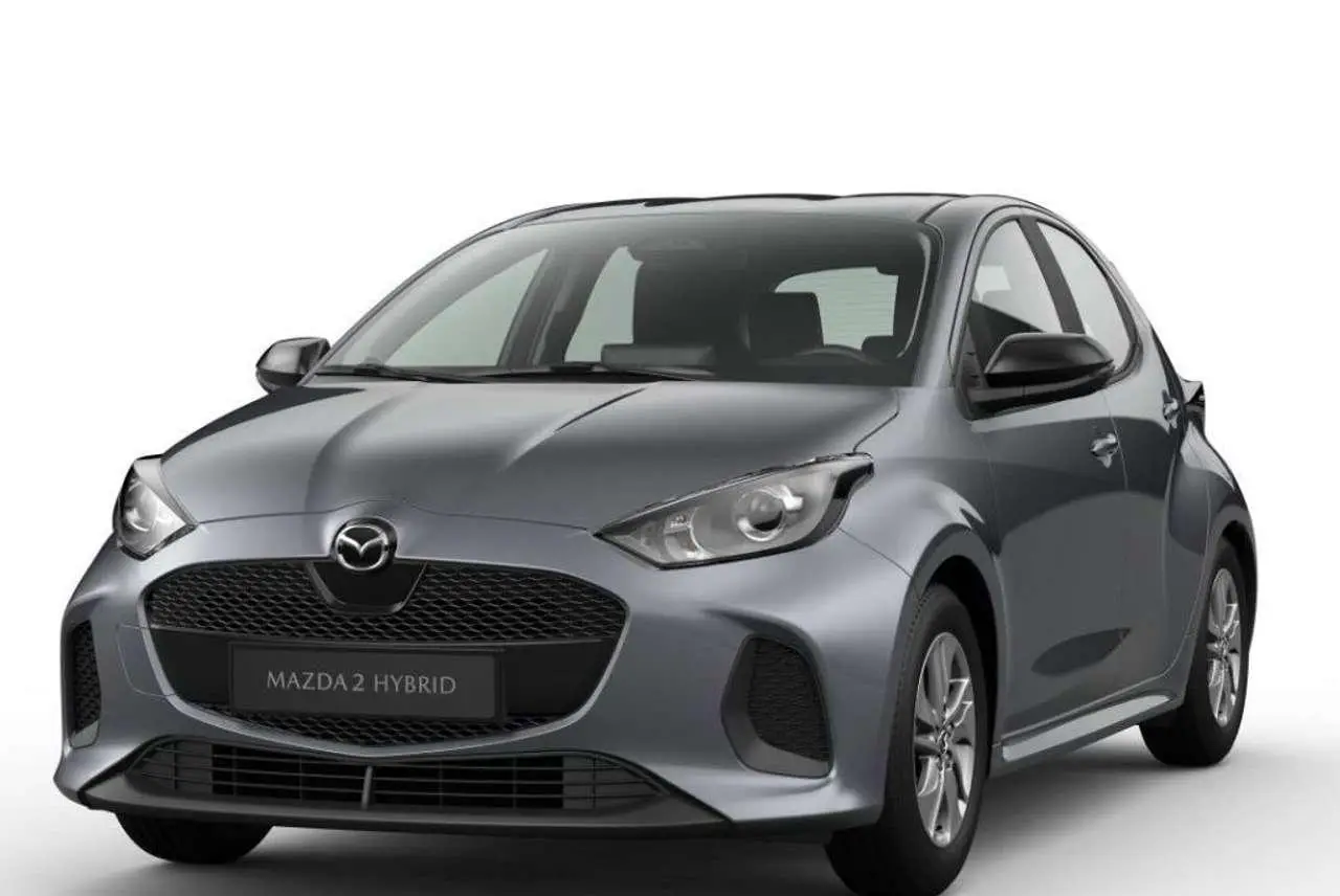 Photo 1 : Mazda 2 2024 Hybrid