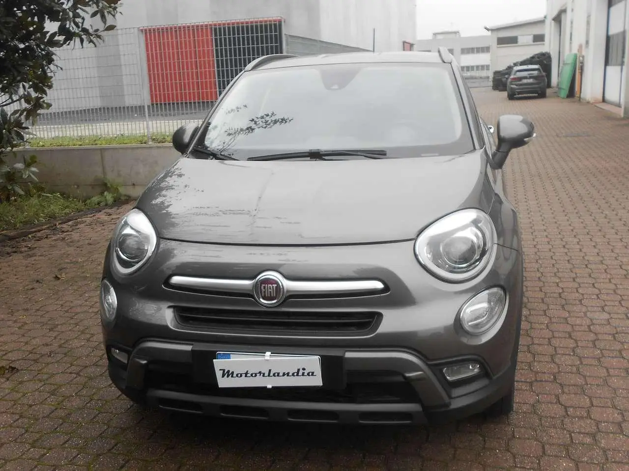 Photo 1 : Fiat 500x 2016 Diesel