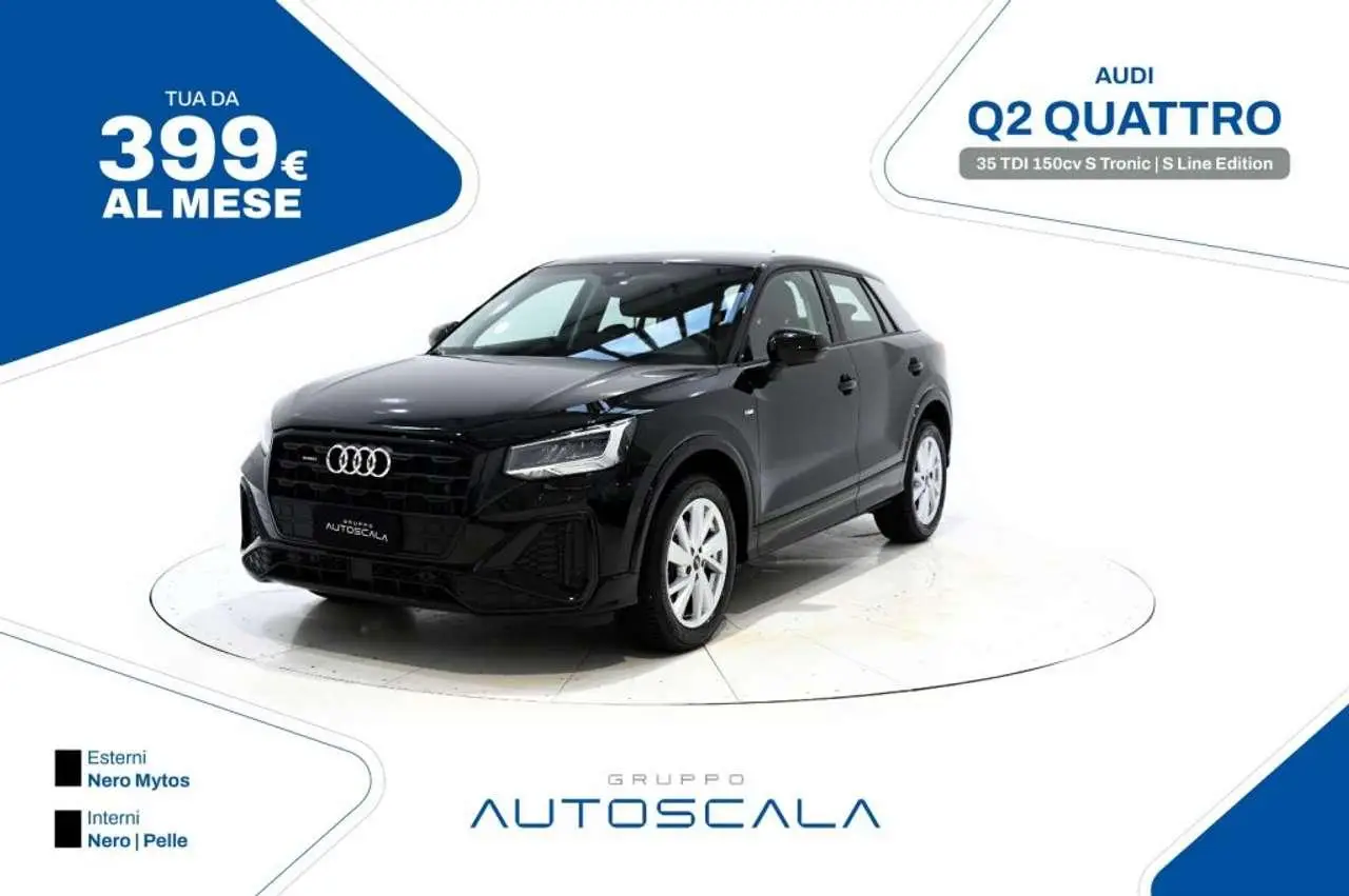 Photo 1 : Audi Q2 2023 Diesel