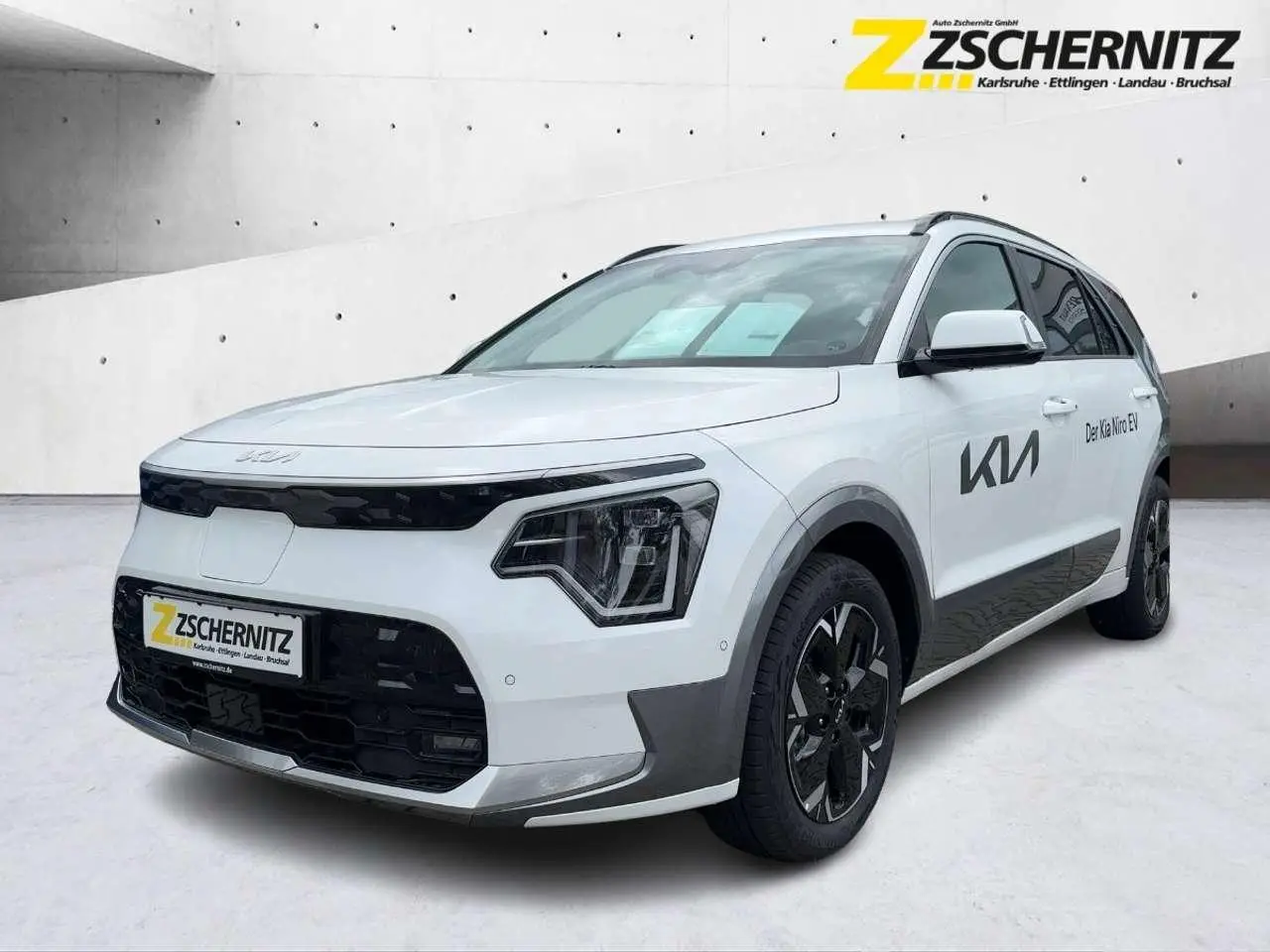 Photo 1 : Kia Niro 2023 Electric