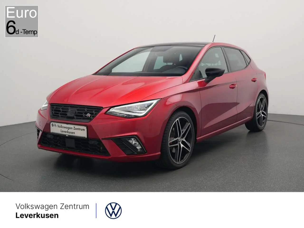 Photo 1 : Seat Ibiza 2019 Petrol