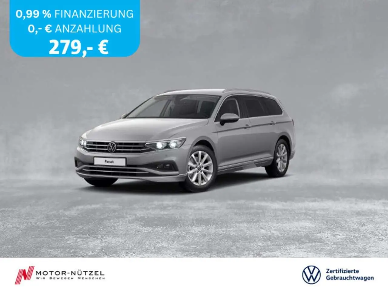 Photo 1 : Volkswagen Passat 2024 Diesel