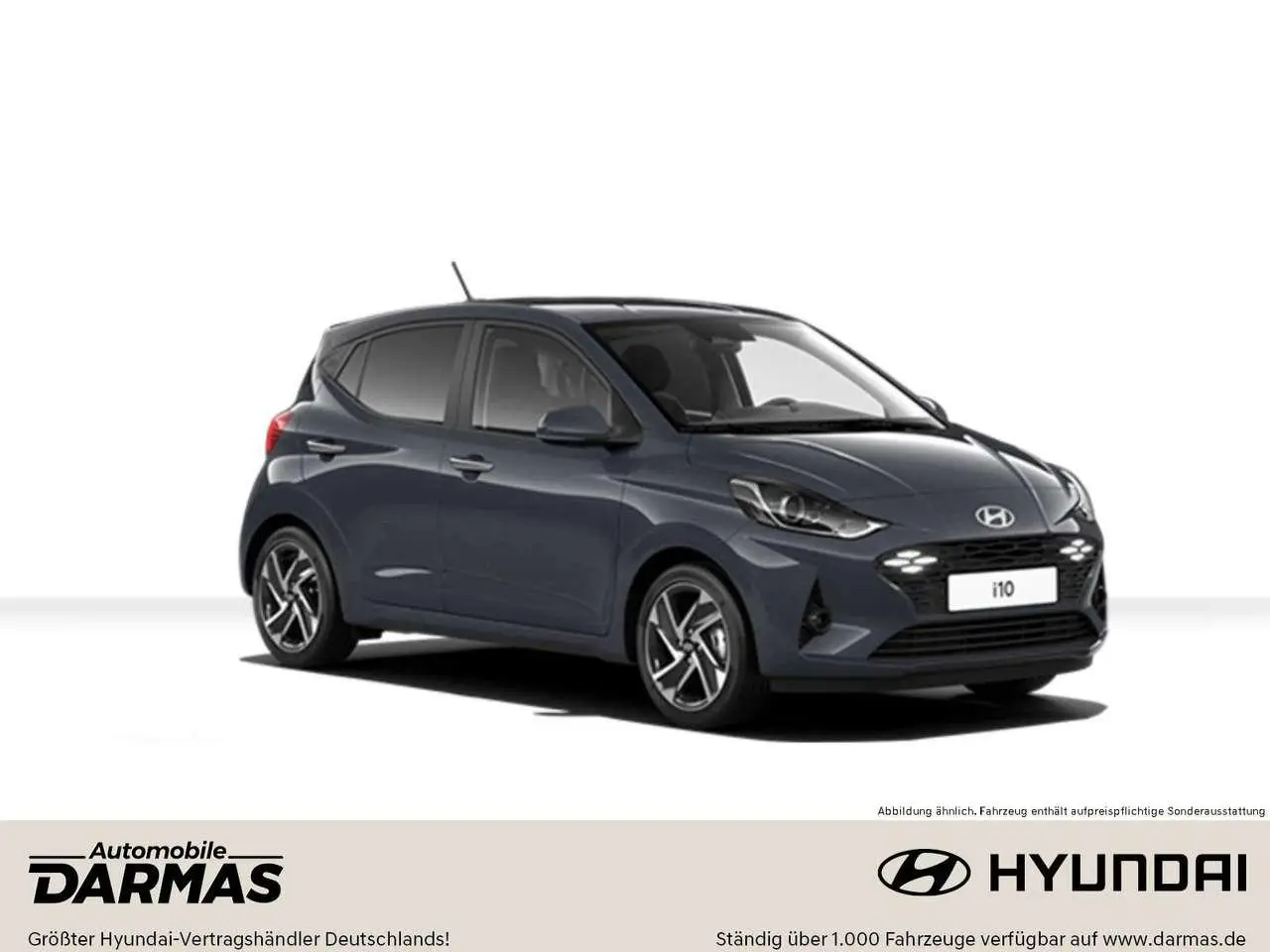 Photo 1 : Hyundai I10 2024 Essence