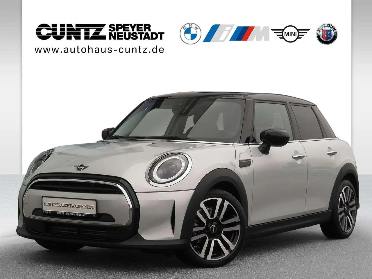 Photo 1 : Mini Cooper 2021 Petrol