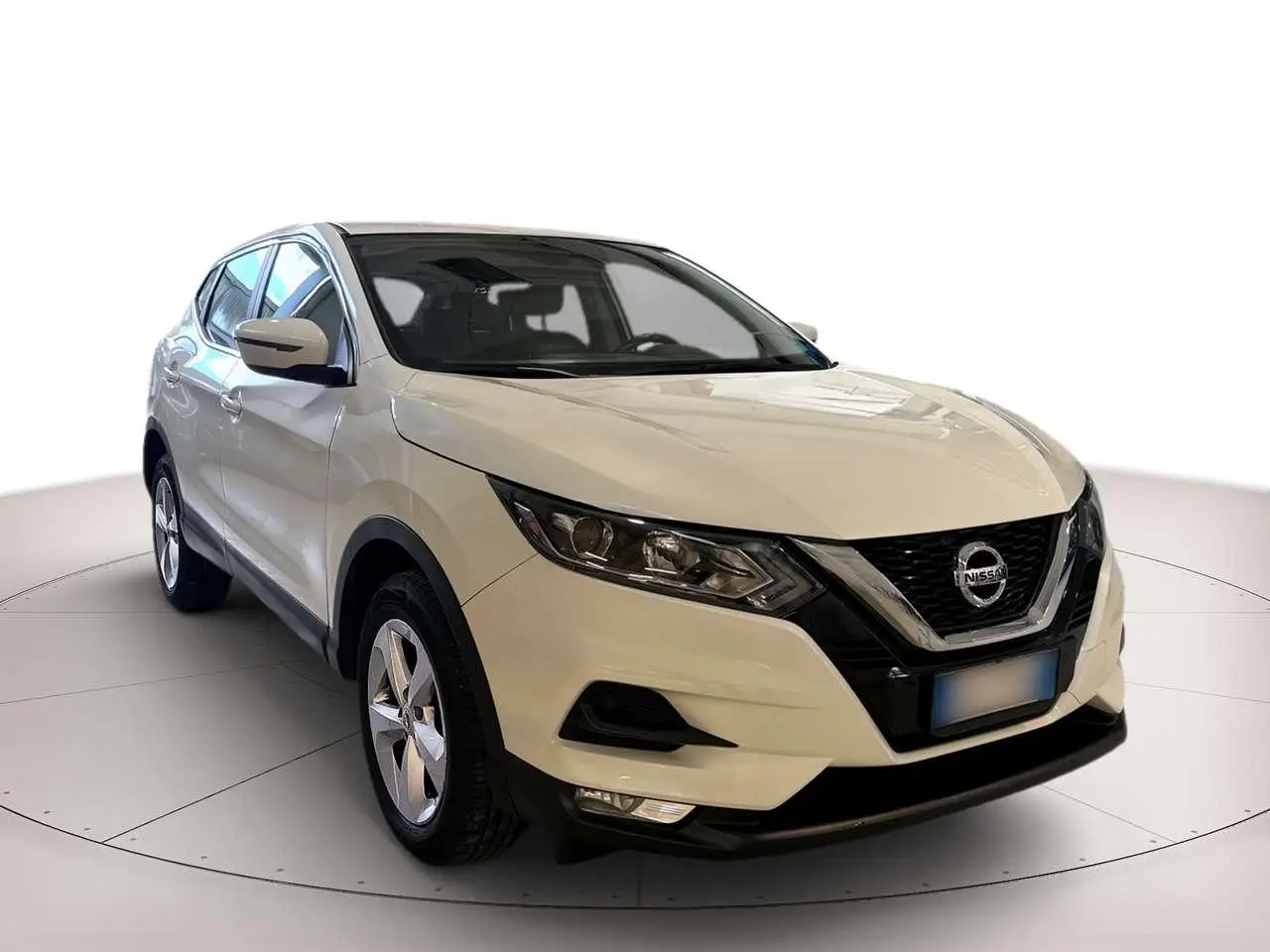 Photo 1 : Nissan Qashqai 2020 Petrol