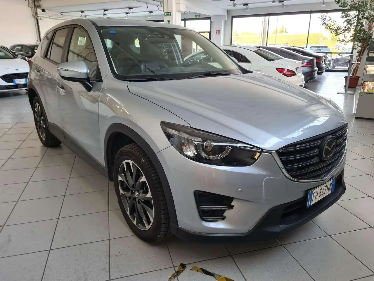 Photo 1 : Mazda Cx-5 2017 Diesel