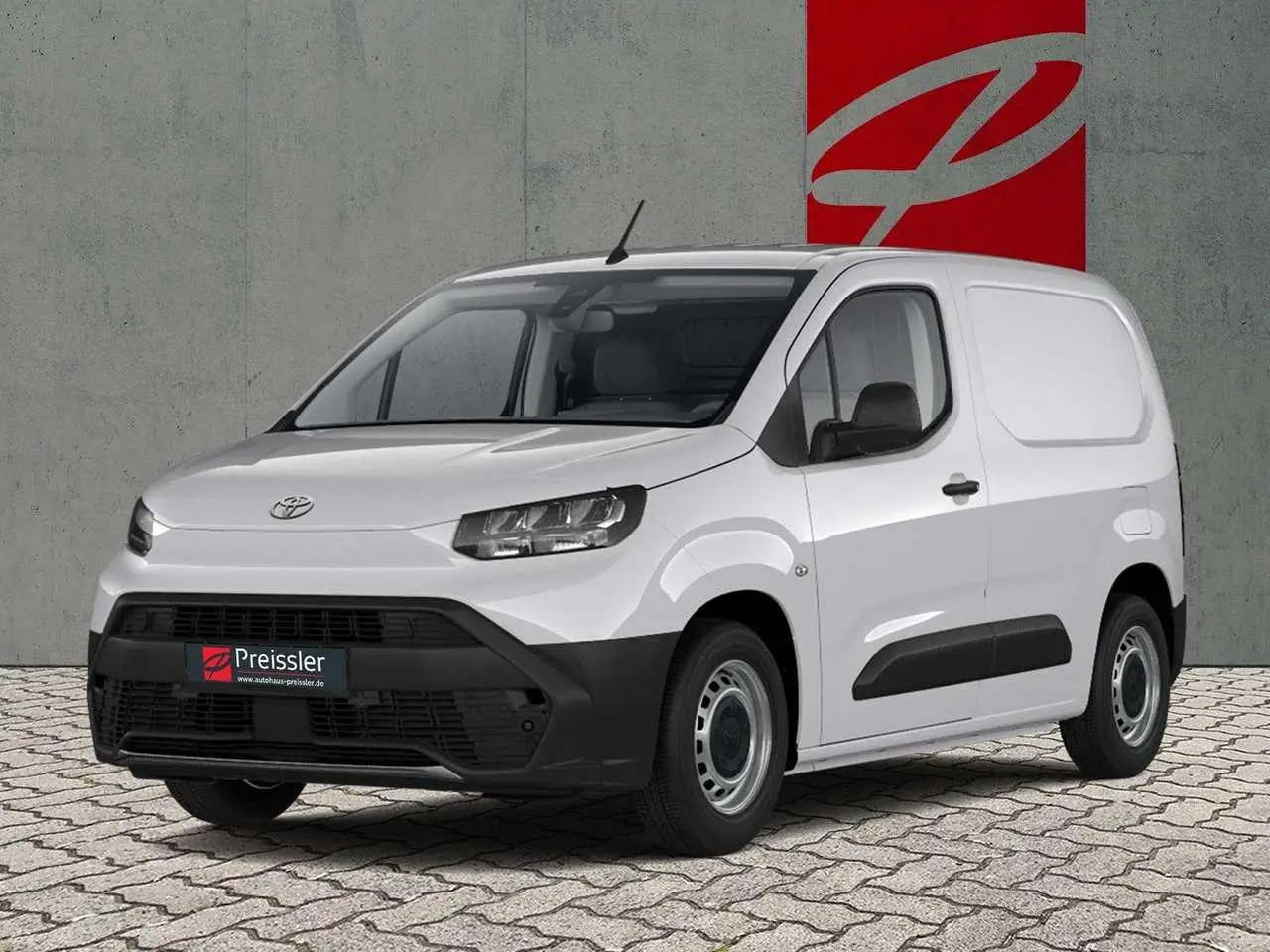 Photo 1 : Toyota Proace 2024 Petrol