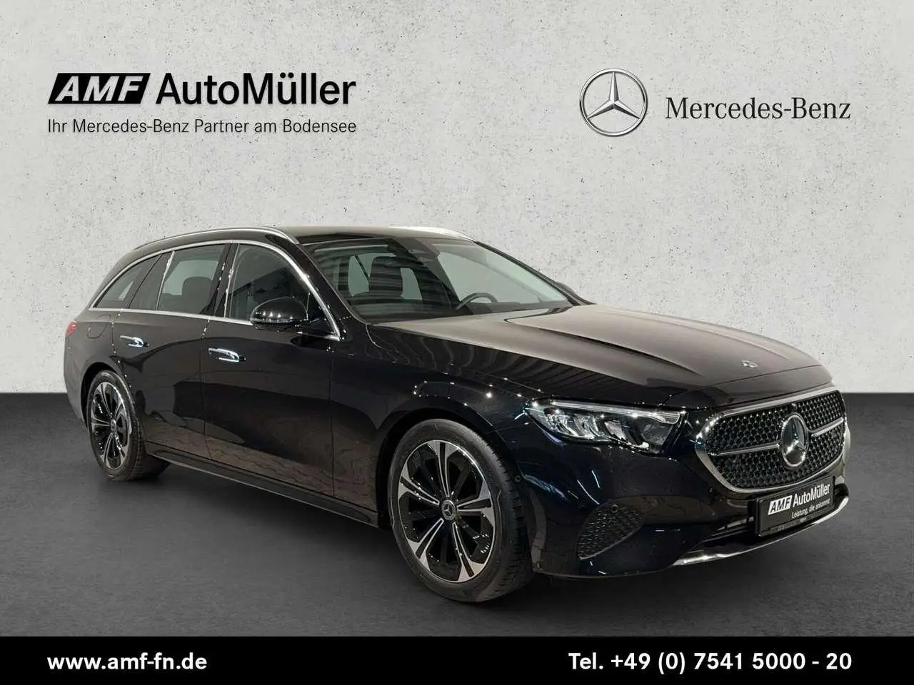 Photo 1 : Mercedes-benz Classe E 2024 Diesel