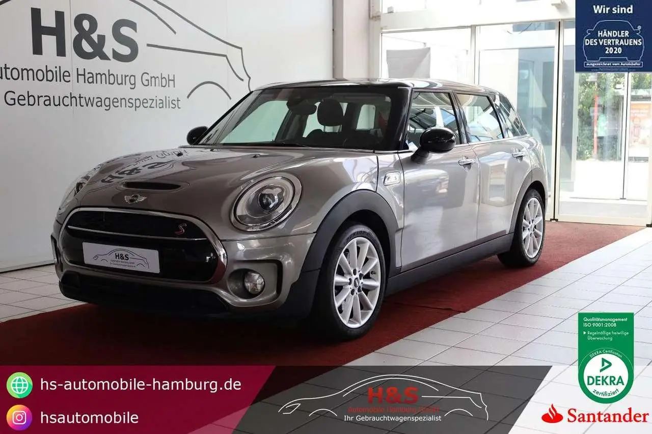 Photo 1 : Mini Cooper 2016 Diesel