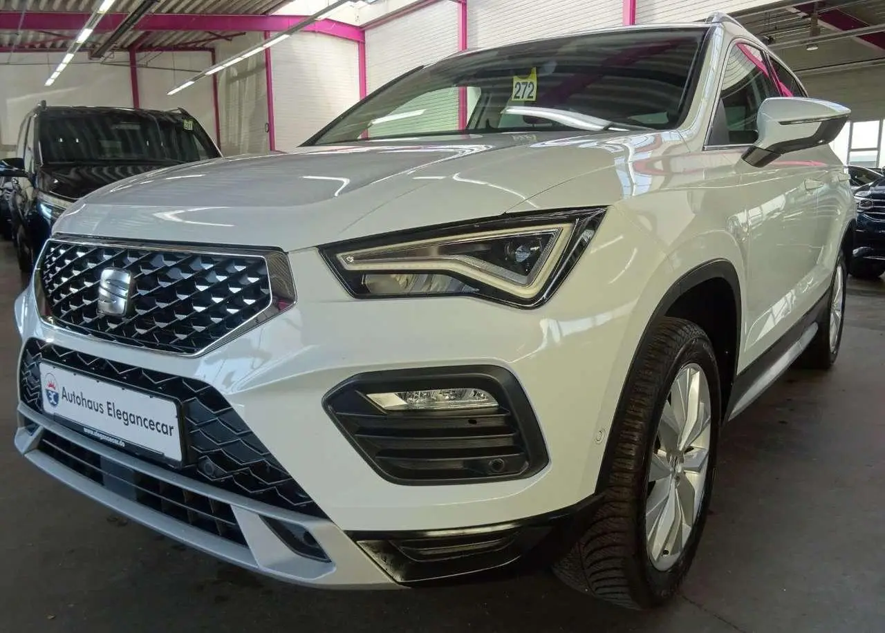 Photo 1 : Seat Ateca 2024 Petrol