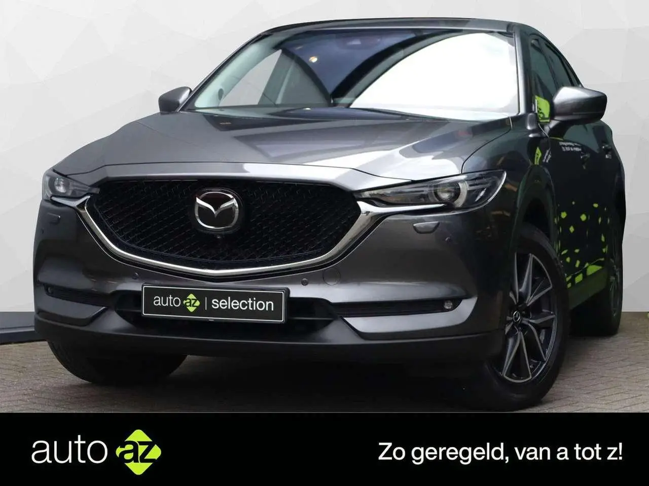 Photo 1 : Mazda Cx-5 2019 Essence