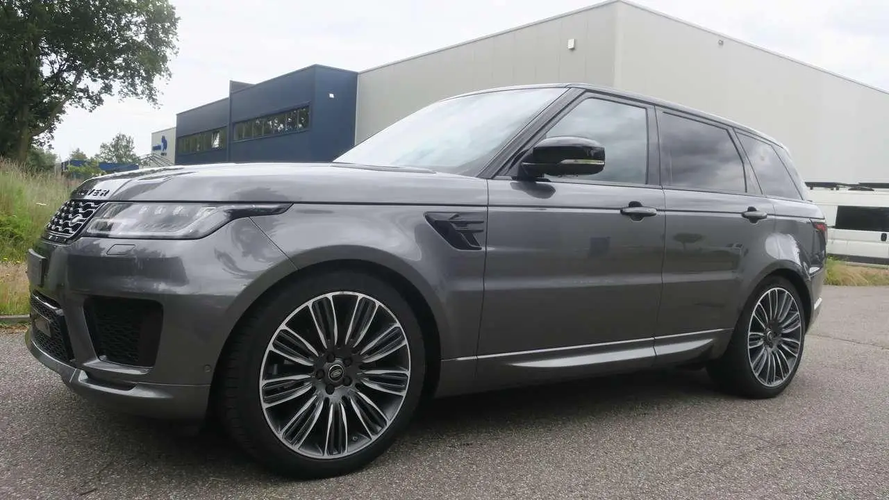 Photo 1 : Land Rover Range Rover Sport 2019 Diesel