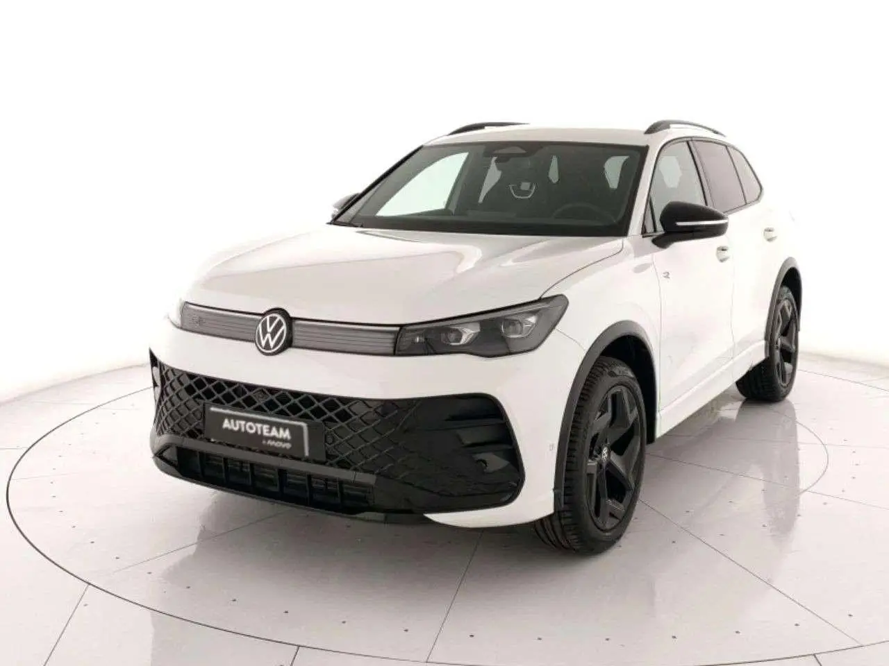 Photo 1 : Volkswagen Tiguan 2024 Diesel