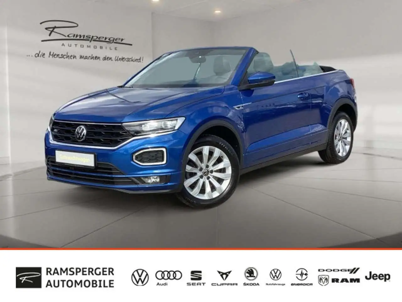 Photo 1 : Volkswagen T-roc 2021 Essence